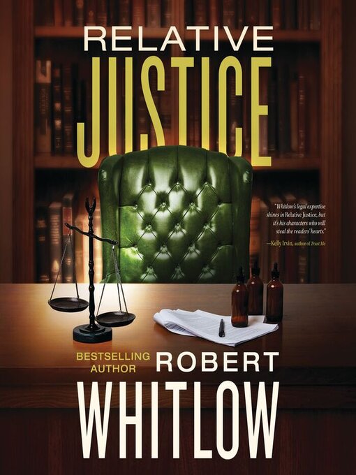Cover image for Relative Justice